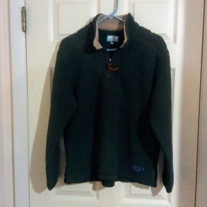 Properly Tied Kensington Sherpa Pullover Men's XS